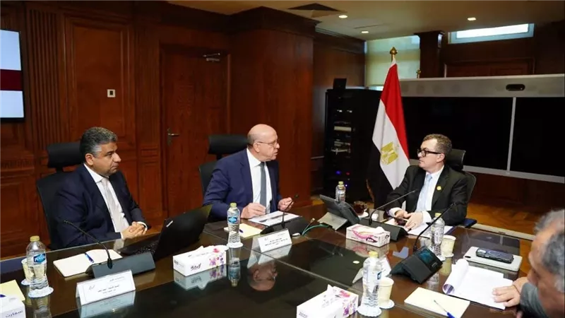 في إطار إعادة هيكلة بنك الاستثمار القومي وتطوير أدواته التنموية.. وزير التخطيط  يبحث مع شركة «NI للاستشارات» استراتيجية توسعها 