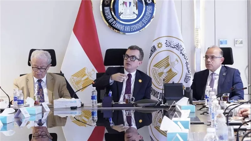 وزير التخطيط يترأس مجلس إدارة «بنك الاستثمار القومي» لمتابعة خطط إعادة الهيكلة وتوظيف الأصول