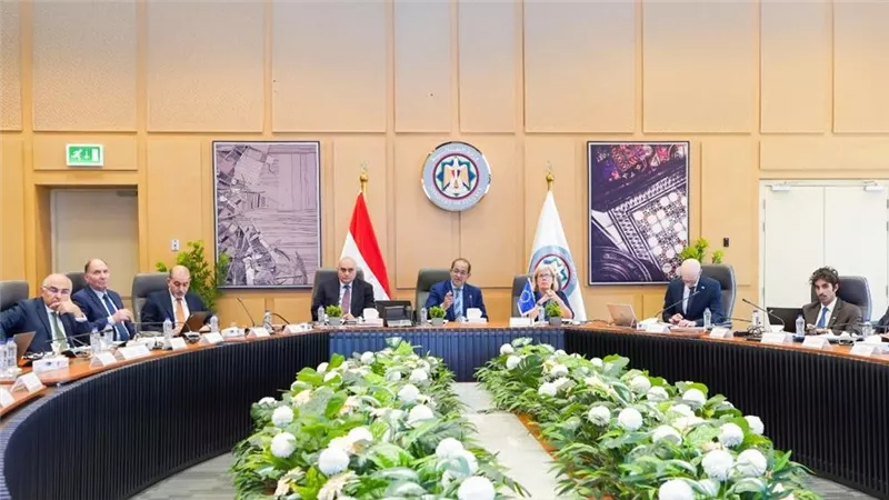 وزير المالية: الاتحاد الأوروبي شريك أساسي.. ونتطلع إلى تنامي الشراكة الاقتصادية