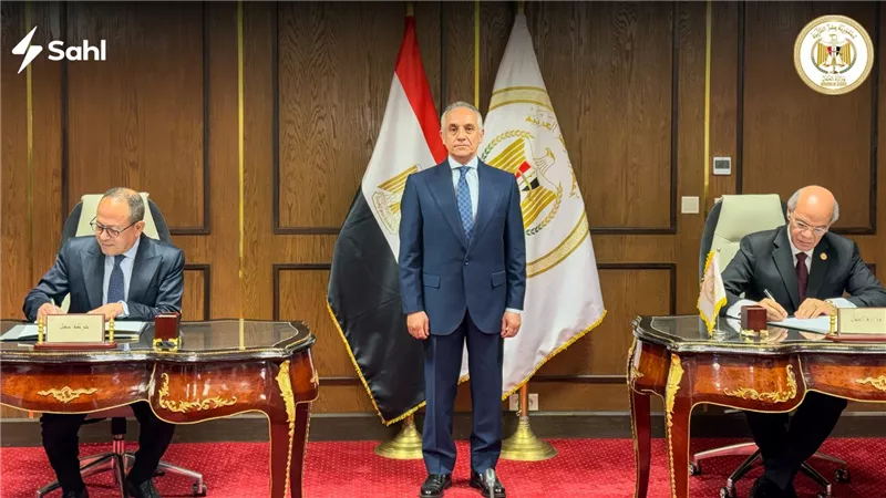 «وزارة العدل» وشركة «سهل» توقعان بروتوكول تعاون لإتاحة خدمات السداد والتحصيل الإلكتروني وتعزيز التحول الرقمي