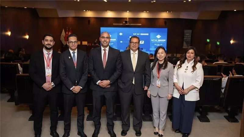 بنك الإمارات دبي الوطني – مصر يوقع مذكرة تفاهم مع غرفة هونان العامة للتجارة في شمال أفريقيا