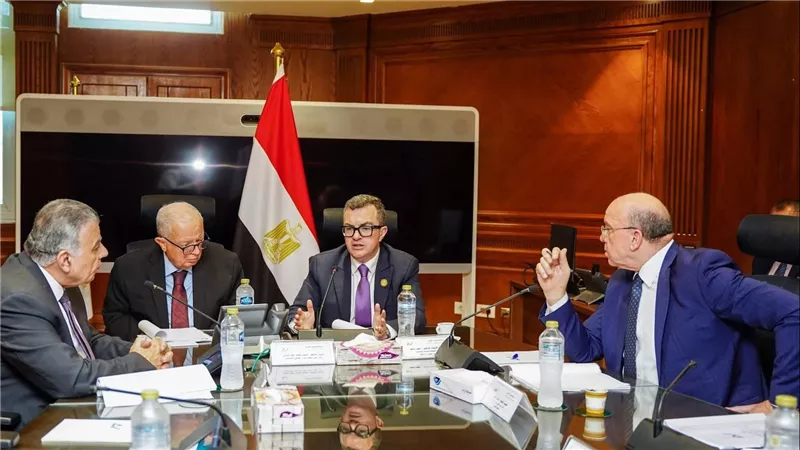 وزير التخطيط: خطة التحول الهيكلي لبنك  الاستثمار القومي تعكس عزم الدولة على الاستغلال الأمثل للأصول والموارد