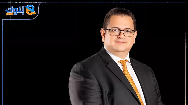 شهاب زيدان، نائب الرئيس التنفيذي لبنك قناة السويس
