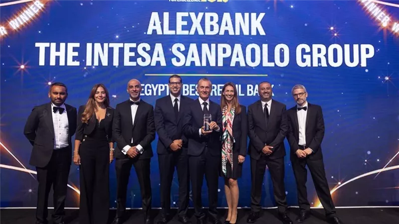 بنك الإسكندرية يفوز بجائزة «أفضل بنك في خدمات التجزئة المصرفية في مصر لعام 2026» من  Euromoney