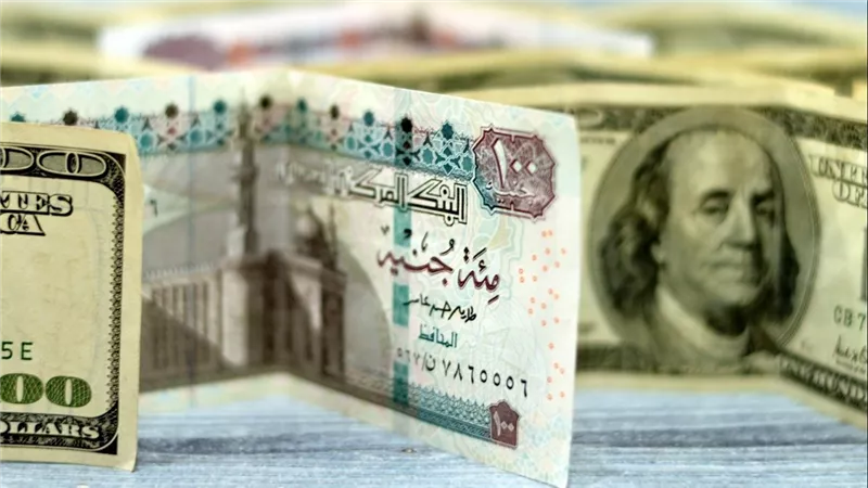 أسعار الدولار أمام الجنيه بالبنوك مع بداية تعاملات اليوم الأحد 2 أغسطس 2026