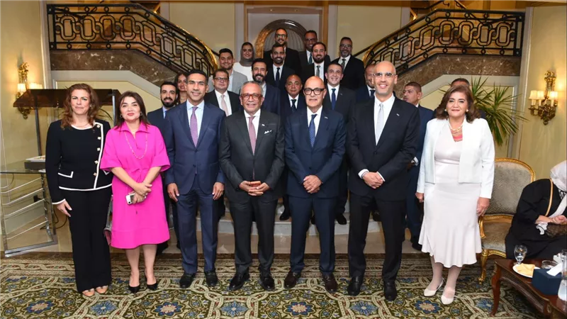 البنك التجاري الدولي - مصر  وبنك قناة السويس يرتبان تمويلاً مشتركاً بقيمة 4.4 مليار جنيه مع الاهلي صبور 