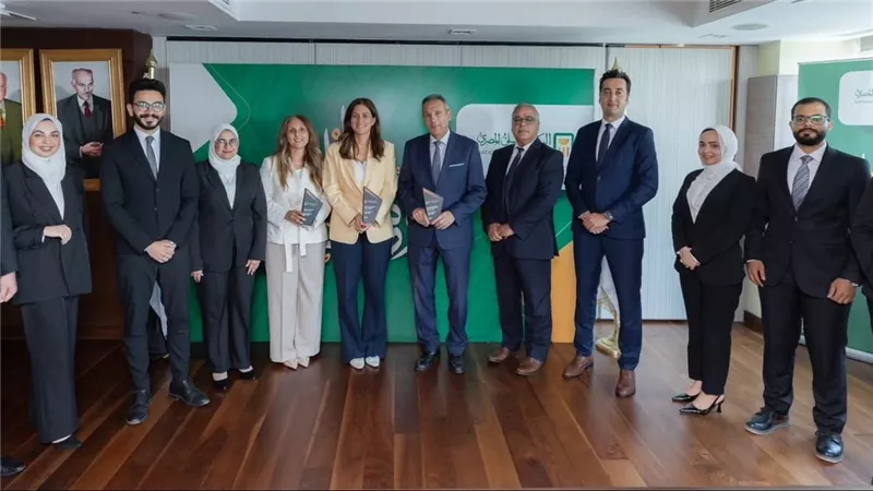 البنك الأهلي المصري يحصد ثلاث جوائز ضمن Digital CX Awards 2026 تقديرًا لريادته في توظيف الذكاء الاصطناعي وتعزيز تجربة العملاء