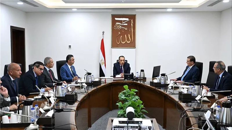 رئيس الوزراء يتابع جهود توافر المخزون الاستراتيجي من السلع والمنتجات الأساسية
