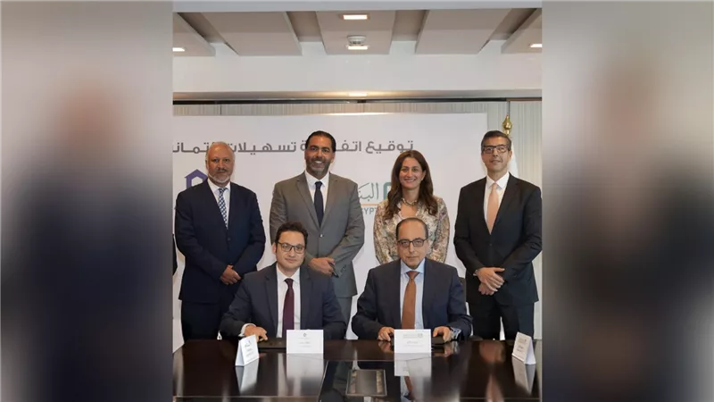 «قسطلي» توقع اتفاقية تسهيل إئتماني مع البنك الأهلي المصري... وتستهدف محفظة تمويلية بقيمة 2.5 مليار جنيه خلال 3 سنوات