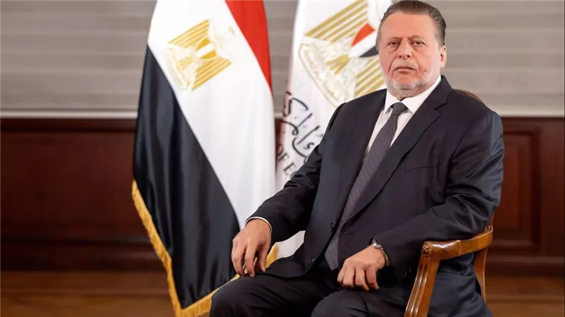 رسميًا.. التجديد لحسن عبد الله محافظًا للبنك المركزي المصري لعام جديد