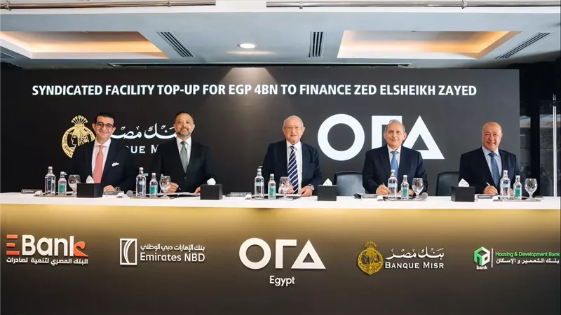 عمرو الشافعي: شراكتنا مع أورا ديفلوبرز نموذج ناجح للتعاون طويل الأمد وثقة متبادلة