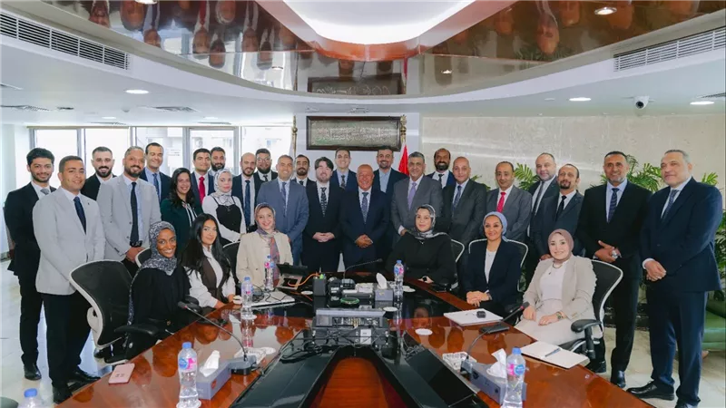 بنك التعمير والإسكان ينفذ تدريب تفاعلي للتوعية بالأمن السيبراني بالتعاون مع شركة Unit 42