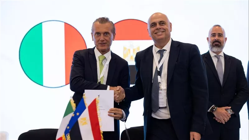 «بنك الإسكندرية»و«CDP الإيطالي» يوقعان اتفاقية ضمان بـ30 مليون يورو لدعم صغار المزارعين