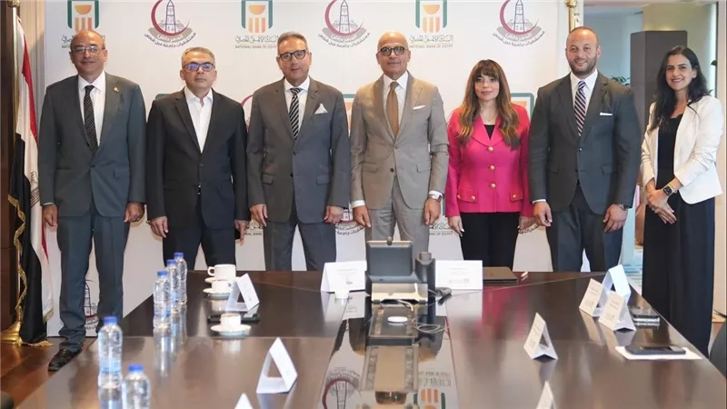 البنك الأهلي المصري يوقع بروتوكول تعاون مع مستشفيات جامعة عين شمس لدعم استكمال إنشاء مستشفى الطوارئ الجديدة
