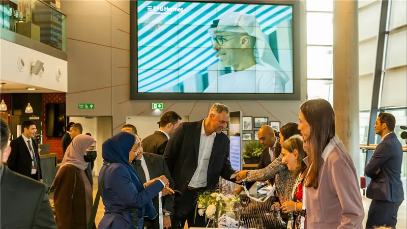 كبرى الشركات المدرجة في منطقة الشرق الأوسط وشمال أفريقيا يلتقون بالمستثمرين العالميين والإقليميين في المؤتمر الاستثماري السنوي الثاني عشر لإي اف چي هيرميس في لندن