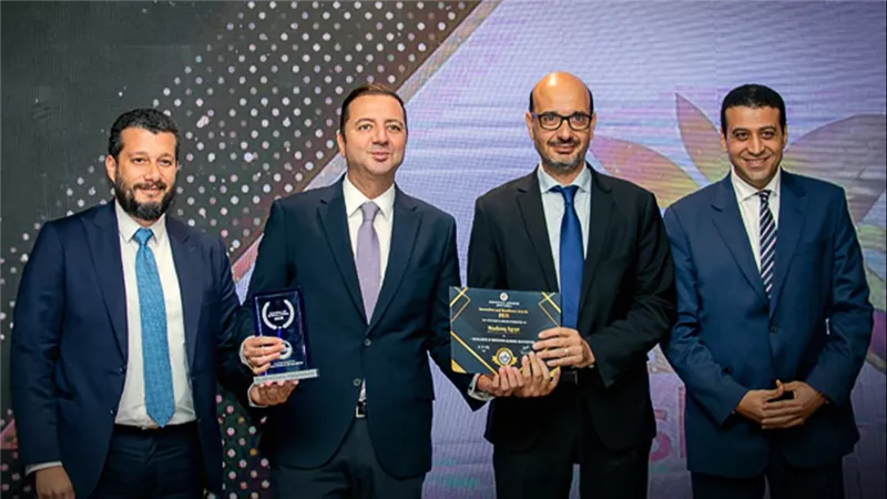 المشرق مصر يفوز بجائزة «التميز في رقمنة الخدمات المصرفية للشركات» ضمن جوائز الابتكار والتميز لعام 2026