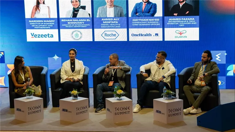 «فيزيتا» تختتم مشاركتها في قمة «Techne Summit 2026» كراعٍ لمسار التكنولوجيا الصحية