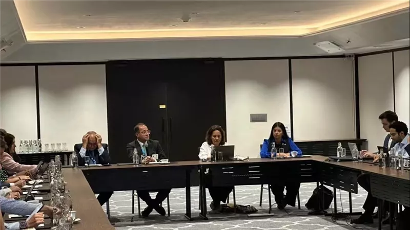 كوجك: وضعنا الاقتصادي جيد وجاذب للاستثمارات رغم التحديات العالمية والإقليميةوسنواصل الإصلاحات
