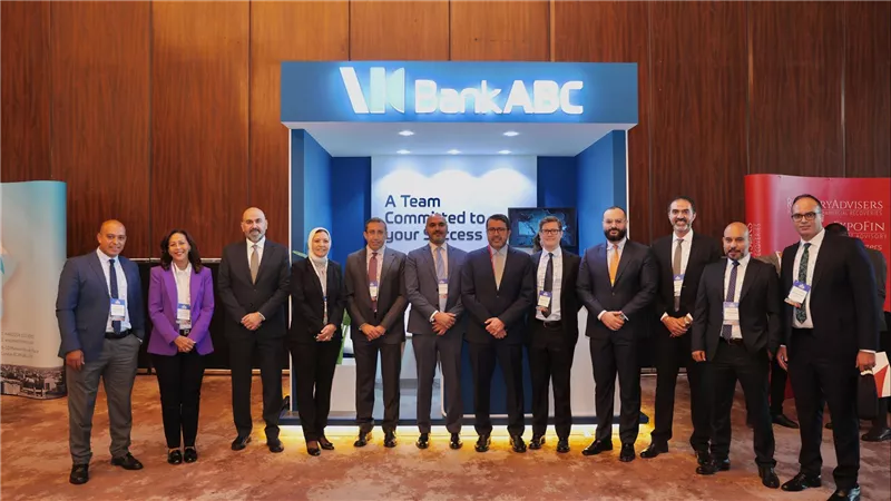  بنك ABC ينضم إلى مؤتمر GTR North Africa 2026 كراع ذهبي لتعزيز الحوار حول مستقبل التجارة والتمويل في المنطقة