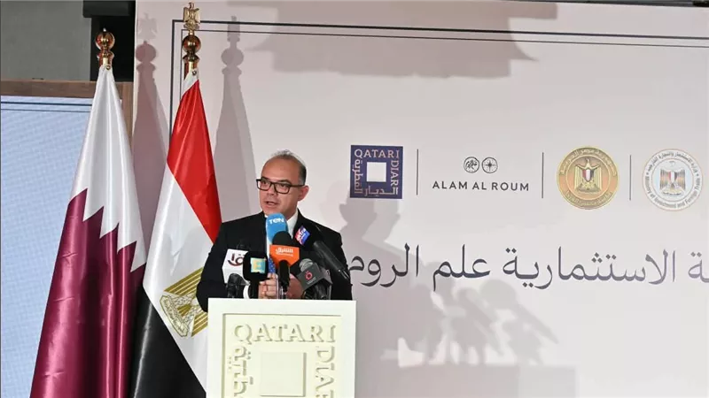 محمد فريد: القطاع الخاص يستحوذ على نحو 65% من إجمالي الاستثمارات في مصر
