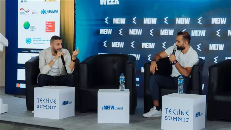 «إندرايف» تتصدر المشهد التكنولوجي خلال فعاليات قمة «Techne Summit 2026» بالقاهرة لرسم ملامح مستقبل النقل الذكي والمنظومات الرقمية